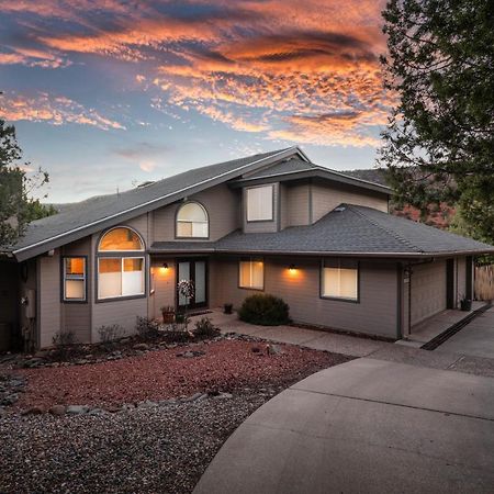 Spacious & Beautiful With Double Decks In Chapel Area Sedona Exterior foto