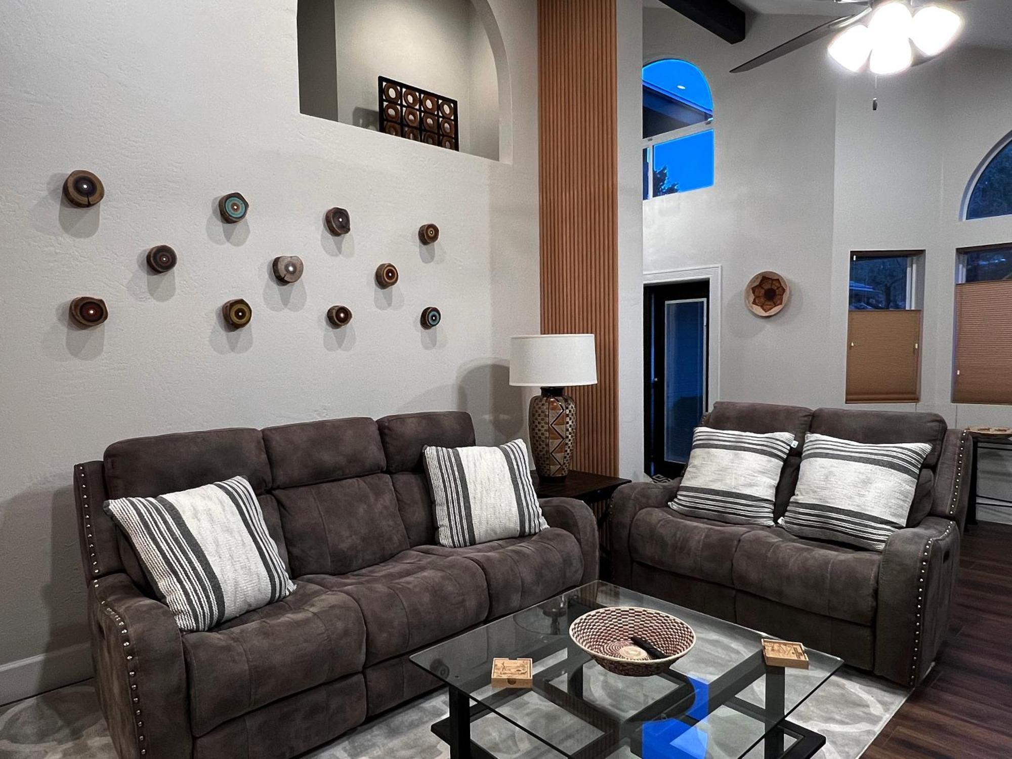 Spacious & Beautiful With Double Decks In Chapel Area Sedona Exterior foto