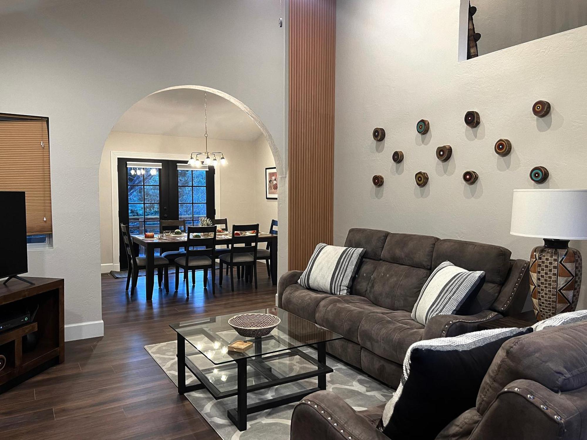 Spacious & Beautiful With Double Decks In Chapel Area Sedona Exterior foto