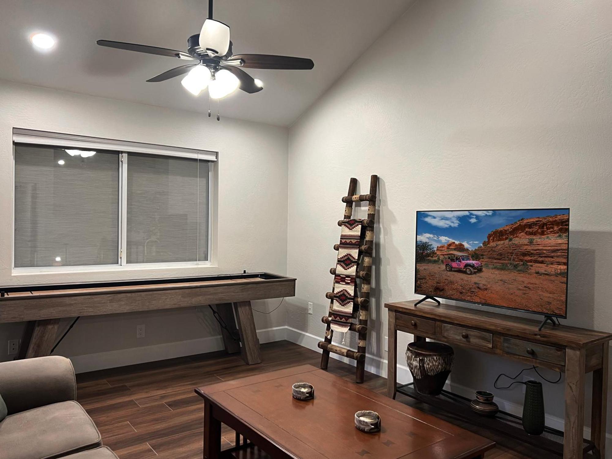 Spacious & Beautiful With Double Decks In Chapel Area Sedona Exterior foto